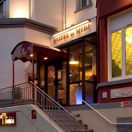 Logis Hotel Du Midi - Saint Etienne Sud Esterno foto